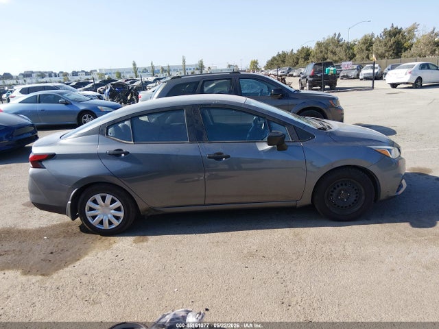 Nissan Versa S Xtronic Cvt 2021 3N1CN8DV3ML807093 Image 14