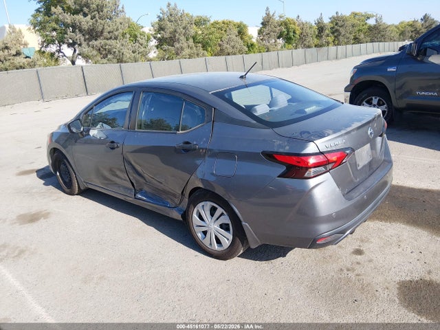 Nissan Versa S Xtronic Cvt 2021 3N1CN8DV3ML807093 Image 3