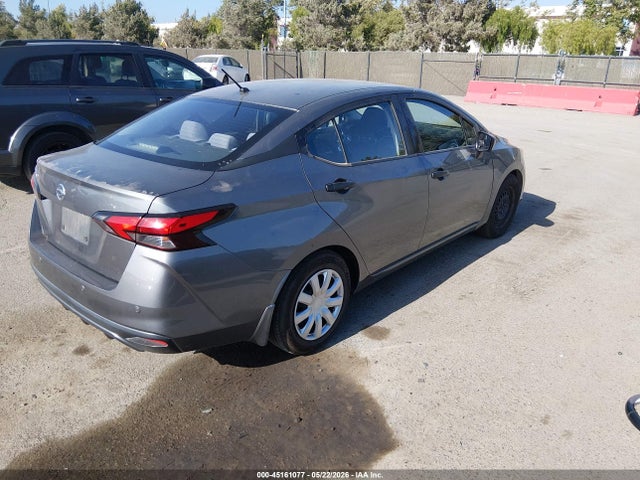 Nissan Versa S Xtronic Cvt 2021 3N1CN8DV3ML807093 Image 4