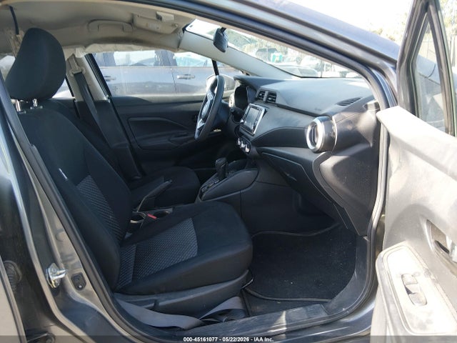 Nissan Versa S Xtronic Cvt 2021 3N1CN8DV3ML807093 Image 5