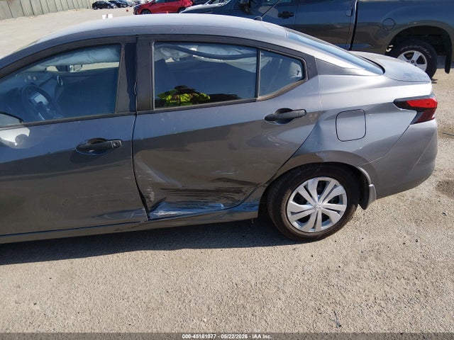 Nissan Versa S Xtronic Cvt 2021 3N1CN8DV3ML807093 Image 6