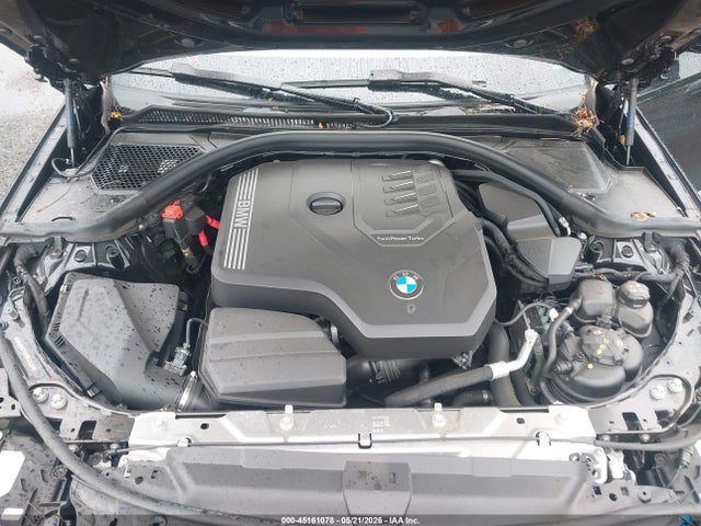 Aukcja sprzedaży 2024 Bmw 330i Xdrive, vin: 3MW89FF05R8E44039, numer aukcji: 45161078