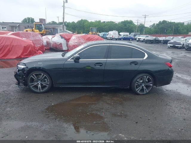 Aukcja sprzedaży 2024 Bmw 330i Xdrive, vin: 3MW89FF05R8E44039, numer aukcji: 45161078