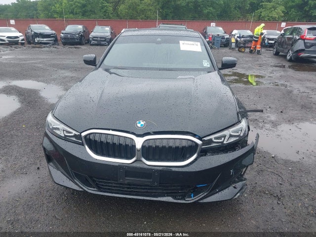 Aukcja sprzedaży 2024 Bmw 330i Xdrive, vin: 3MW89FF05R8E44039, numer aukcji: 45161078