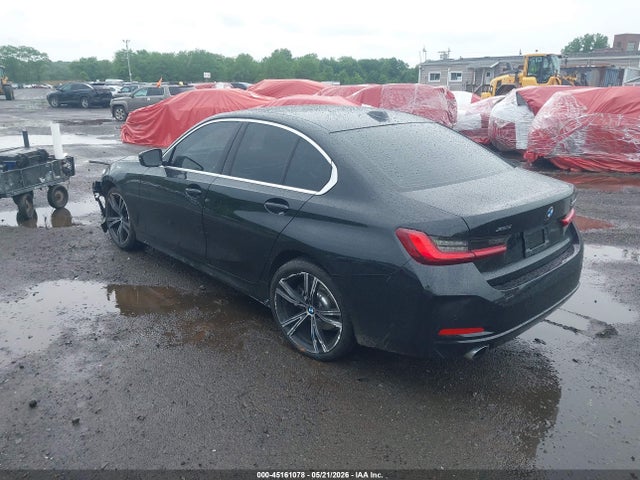 Aukcja sprzedaży 2024 Bmw 330i Xdrive, vin: 3MW89FF05R8E44039, numer aukcji: 45161078