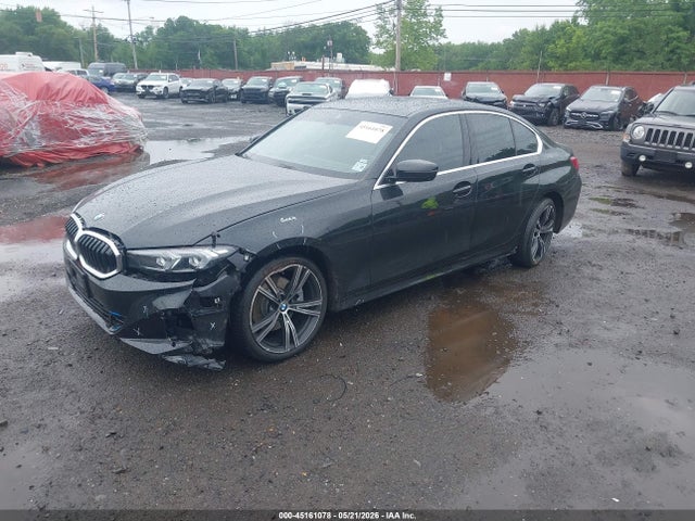 Aukcja sprzedaży 2024 Bmw 330i Xdrive, vin: 3MW89FF05R8E44039, numer aukcji: 45161078