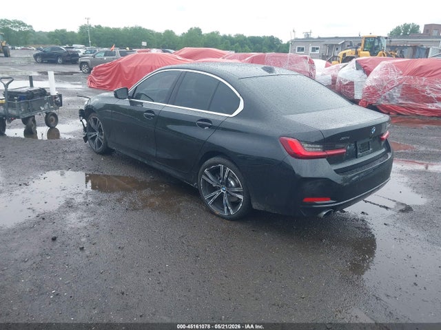 Aukcja sprzedaży 2024 Bmw 330i Xdrive, vin: 3MW89FF05R8E44039, numer aukcji: 45161078