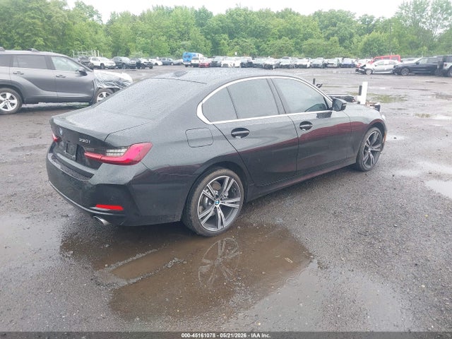 Aukcja sprzedaży 2024 Bmw 330i Xdrive, vin: 3MW89FF05R8E44039, numer aukcji: 45161078