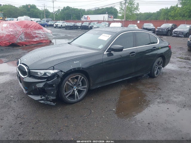 Aukcja sprzedaży 2024 Bmw 330i Xdrive, vin: 3MW89FF05R8E44039, numer aukcji: 45161078