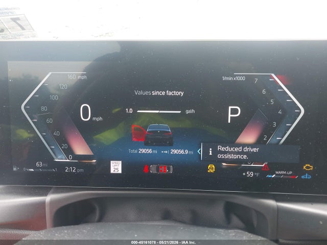 Aukcja sprzedaży 2024 Bmw 330i Xdrive, vin: 3MW89FF05R8E44039, numer aukcji: 45161078