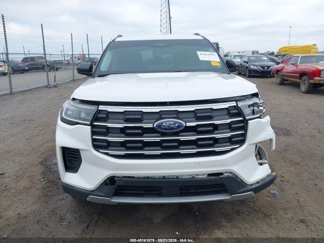 Aukcja sprzedaży 2025 Ford Explorer Active, vin: 1FMUK8DH6SGA48716, numer aukcji: 45161079