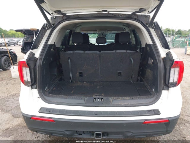 Продажа на аукционе авто 2025 Ford Explorer Active, vin: 1FMUK8DH6SGA48716, номер лота: 45161079