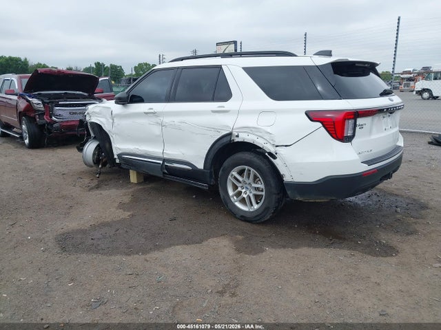 Aukcja sprzedaży 2025 Ford Explorer Active, vin: 1FMUK8DH6SGA48716, numer aukcji: 45161079