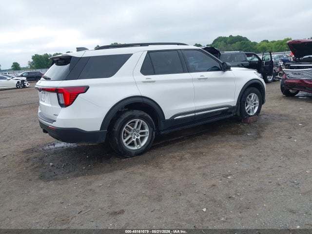 Продажа на аукционе авто 2025 Ford Explorer Active, vin: 1FMUK8DH6SGA48716, номер лота: 45161079