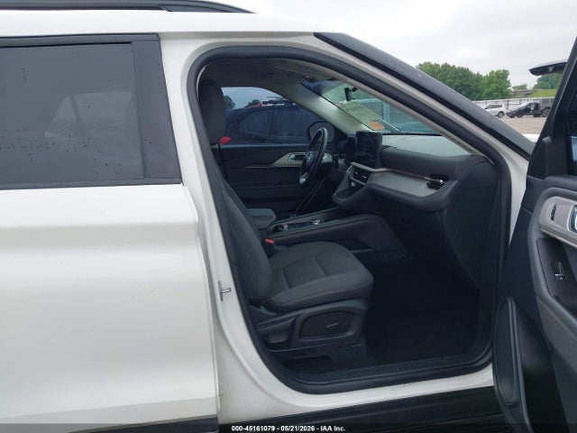45161079 :رقم المزاد ، 1FMUK8DH6SGA48716 vin ، 2025 Ford Explorer Active مزاد بيع