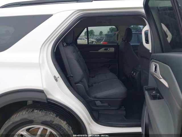 Aukcja sprzedaży 2025 Ford Explorer Active, vin: 1FMUK8DH6SGA48716, numer aukcji: 45161079