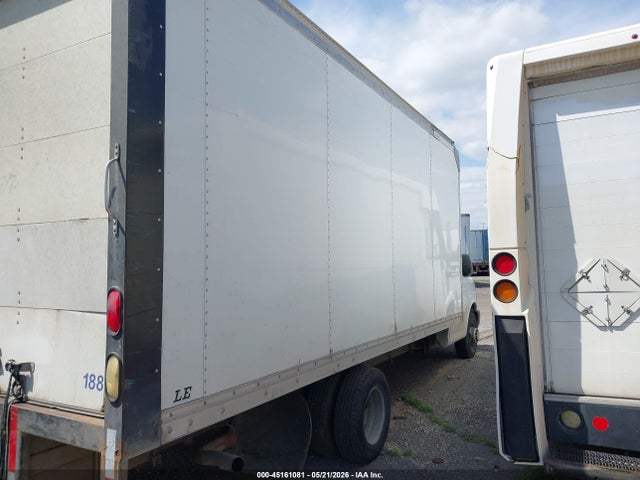 45161081 :رقم المزاد ، 1GB3G4CG9E1126985 vin ، 2014 Chevrolet Express Cutaway 3500 مزاد بيع