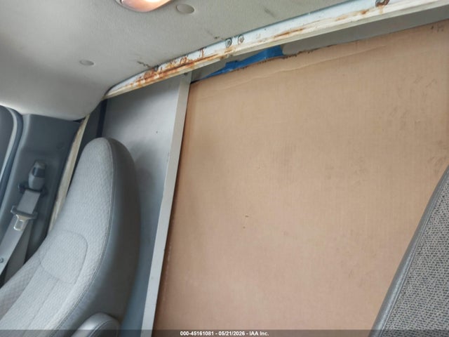 45161081 :رقم المزاد ، 1GB3G4CG9E1126985 vin ، 2014 Chevrolet Express Cutaway 3500 مزاد بيع