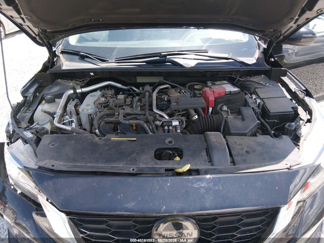 45161083 :رقم المزاد ، 3N1AB8CV4MY233575 vin ، 2021 Nissan Sentra Sv Xtronic Cvt مزاد بيع