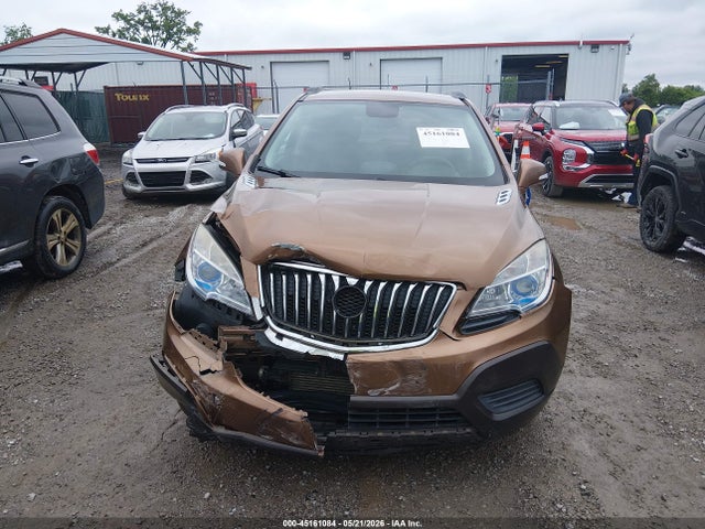 Aukcja sprzedaży 2016 Buick Encore, vin: KL4CJASB4GB626027, numer aukcji: 45161084