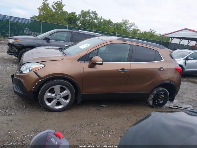 Aukcja sprzedaży 2016 Buick Encore, vin: KL4CJASB4GB626027, numer aukcji: 45161084
