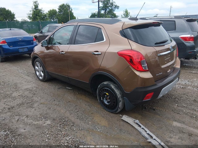 Aukcja sprzedaży 2016 Buick Encore, vin: KL4CJASB4GB626027, numer aukcji: 45161084