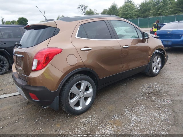 Aukcja sprzedaży 2016 Buick Encore, vin: KL4CJASB4GB626027, numer aukcji: 45161084
