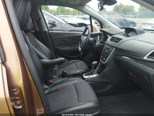 Aukcja sprzedaży 2016 Buick Encore, vin: KL4CJASB4GB626027, numer aukcji: 45161084