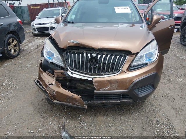 Aukcja sprzedaży 2016 Buick Encore, vin: KL4CJASB4GB626027, numer aukcji: 45161084