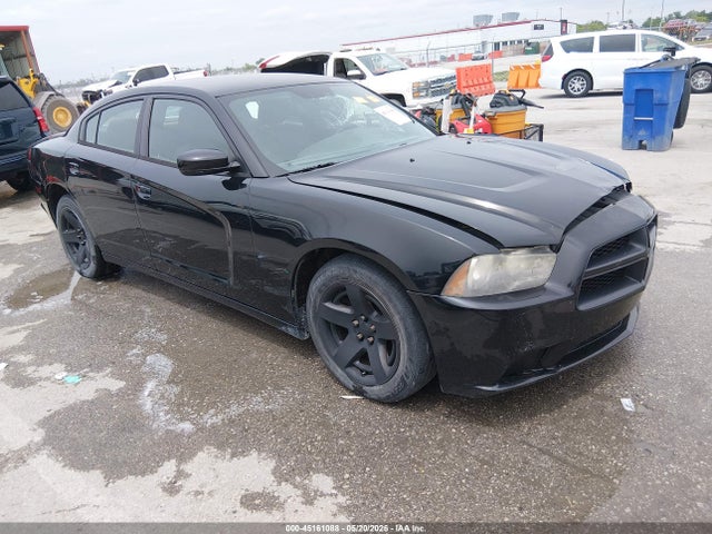 Продаж на аукціоні авто 2014 Dodge Charger Police, vin: 2C3CDXAT2EH279235, номер лоту: 45161088