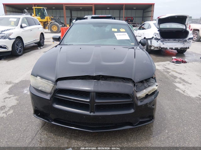Продаж на аукціоні авто 2014 Dodge Charger Police, vin: 2C3CDXAT2EH279235, номер лоту: 45161088