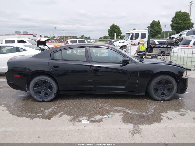 Продаж на аукціоні авто 2014 Dodge Charger Police, vin: 2C3CDXAT2EH279235, номер лоту: 45161088
