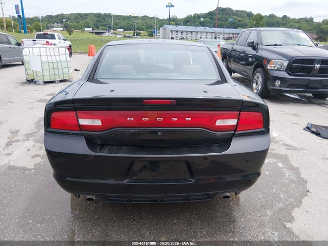 Продаж на аукціоні авто 2014 Dodge Charger Police, vin: 2C3CDXAT2EH279235, номер лоту: 45161088