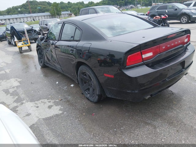Продаж на аукціоні авто 2014 Dodge Charger Police, vin: 2C3CDXAT2EH279235, номер лоту: 45161088