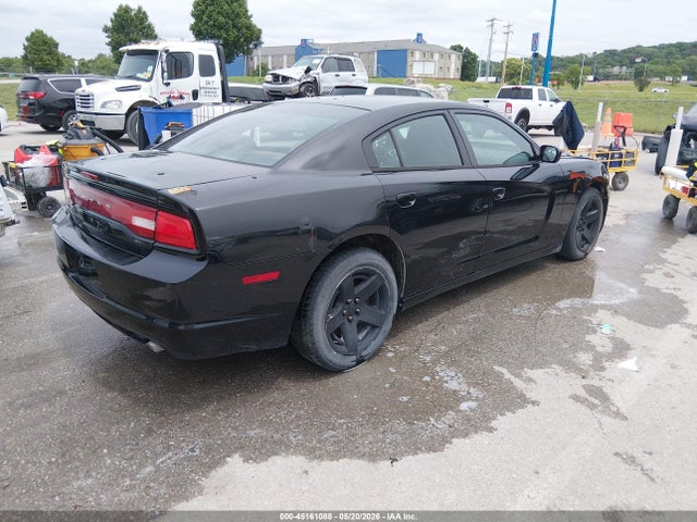 Продаж на аукціоні авто 2014 Dodge Charger Police, vin: 2C3CDXAT2EH279235, номер лоту: 45161088