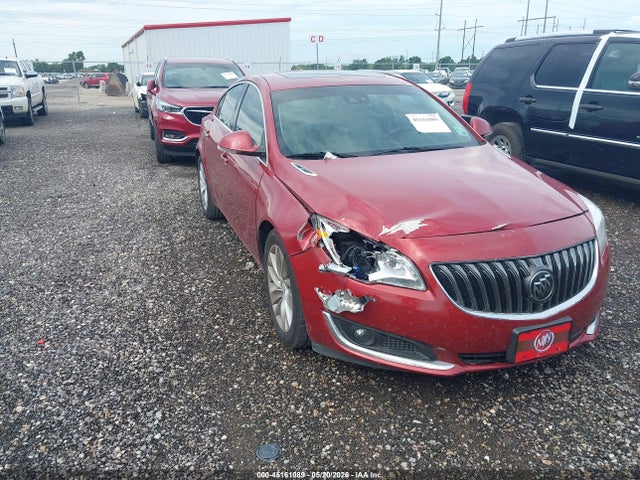 Продаж на аукціоні авто 2014 Buick Regal Turbo Premium Ii, vin: 2G4GR5GX1E9212550, номер лоту: 45161089