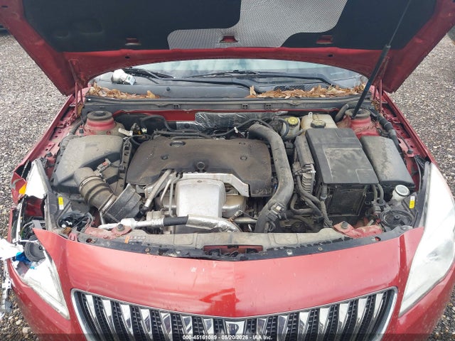 Продаж на аукціоні авто 2014 Buick Regal Turbo Premium Ii, vin: 2G4GR5GX1E9212550, номер лоту: 45161089