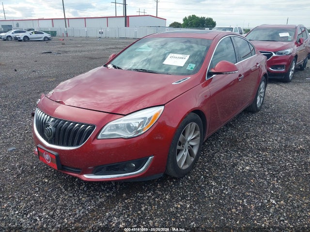 Продаж на аукціоні авто 2014 Buick Regal Turbo Premium Ii, vin: 2G4GR5GX1E9212550, номер лоту: 45161089
