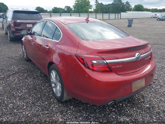Продаж на аукціоні авто 2014 Buick Regal Turbo Premium Ii, vin: 2G4GR5GX1E9212550, номер лоту: 45161089