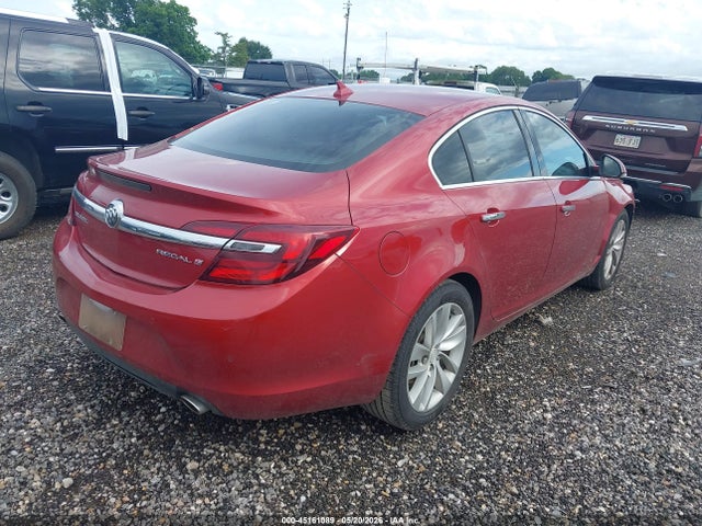 Продаж на аукціоні авто 2014 Buick Regal Turbo Premium Ii, vin: 2G4GR5GX1E9212550, номер лоту: 45161089