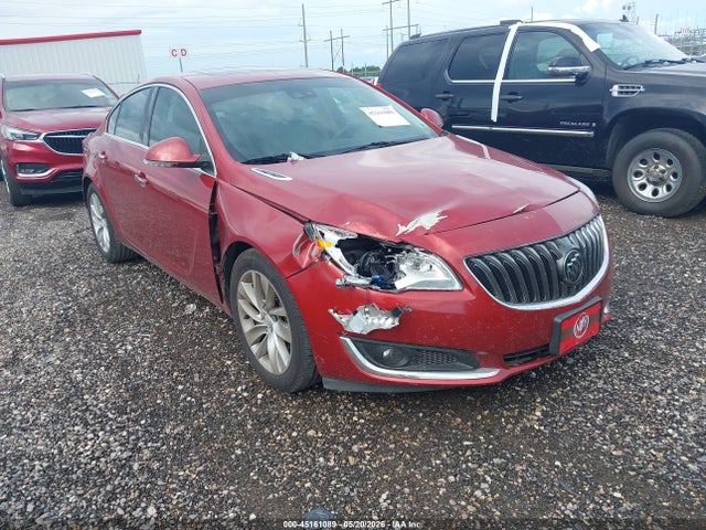 Продаж на аукціоні авто 2014 Buick Regal Turbo Premium Ii, vin: 2G4GR5GX1E9212550, номер лоту: 45161089