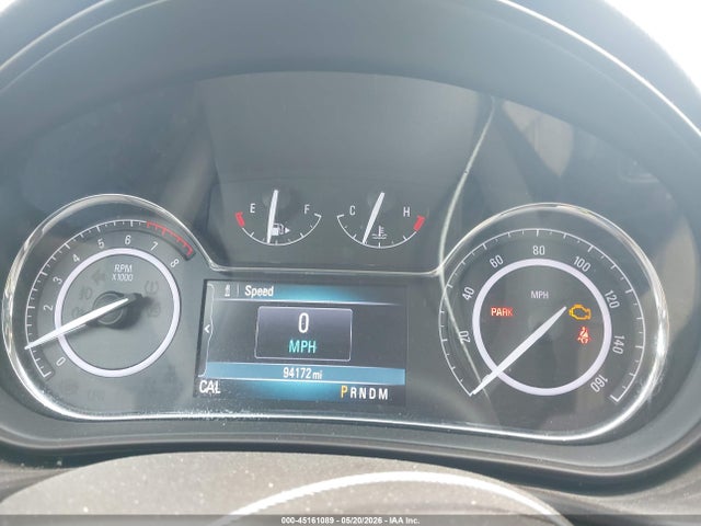 Продаж на аукціоні авто 2014 Buick Regal Turbo Premium Ii, vin: 2G4GR5GX1E9212550, номер лоту: 45161089