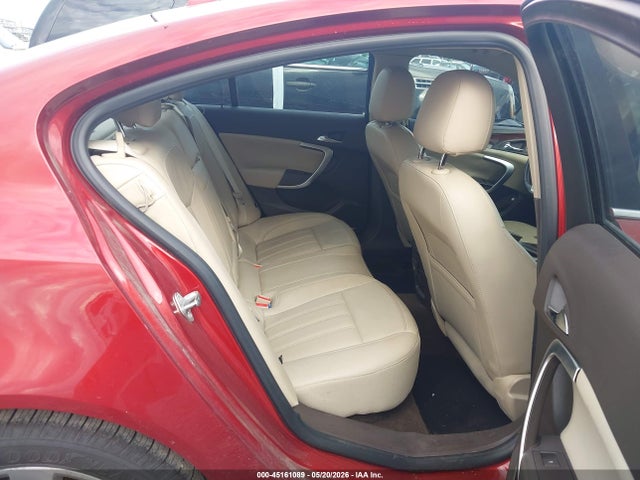 Продаж на аукціоні авто 2014 Buick Regal Turbo Premium Ii, vin: 2G4GR5GX1E9212550, номер лоту: 45161089