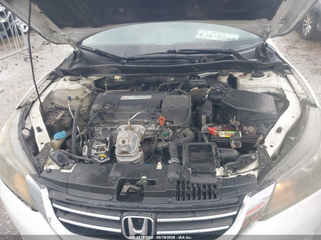 Продаж на аукціоні авто 2015 Honda Accord Lx, vin: 1HGCR2F33FA182121, номер лоту: 45161093