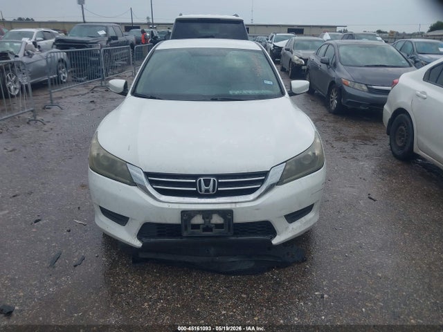 Продаж на аукціоні авто 2015 Honda Accord Lx, vin: 1HGCR2F33FA182121, номер лоту: 45161093
