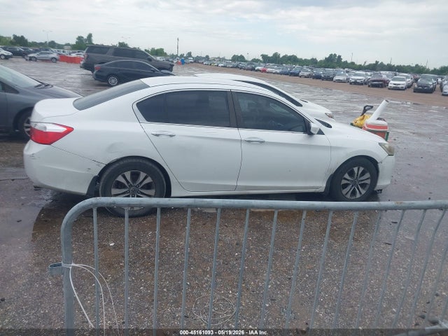 Продаж на аукціоні авто 2015 Honda Accord Lx, vin: 1HGCR2F33FA182121, номер лоту: 45161093