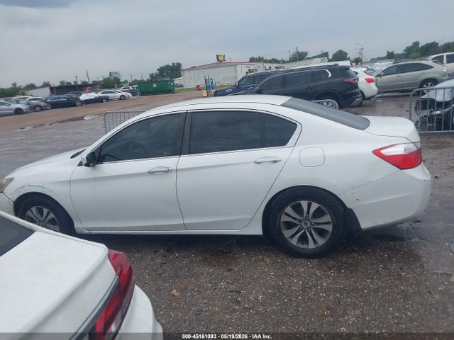 Продаж на аукціоні авто 2015 Honda Accord Lx, vin: 1HGCR2F33FA182121, номер лоту: 45161093