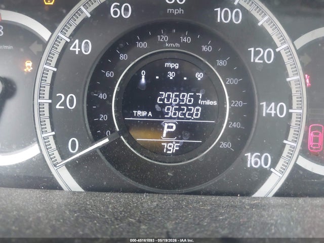 Продаж на аукціоні авто 2015 Honda Accord Lx, vin: 1HGCR2F33FA182121, номер лоту: 45161093