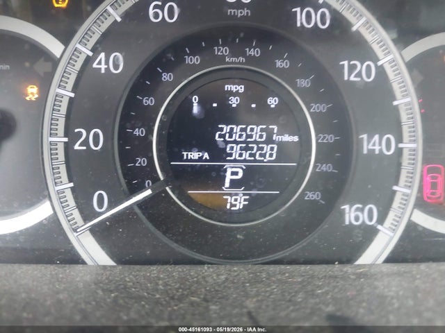 Продаж на аукціоні авто 2015 Honda Accord Lx, vin: 1HGCR2F33FA182121, номер лоту: 45161093
