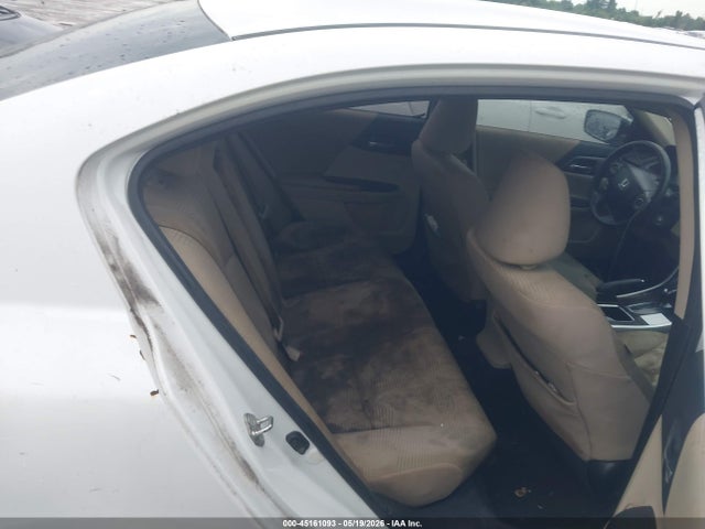 Продаж на аукціоні авто 2015 Honda Accord Lx, vin: 1HGCR2F33FA182121, номер лоту: 45161093